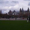 Museumplein te Amsterdam Museumplein te Amsterdam