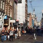 Winkels Leidsestraat Amsterdam