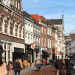 Winkels Vughterstraat in Den Bosch