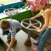 Met de kids naar Nieuw Land Erfgoedcentrum in Flevoland Met de kids naar Nieuw Land Erfgoedcentrum in Flevoland