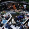 Muziek op de Binnendieze Muziek op de Binnendieze