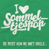 Sommeltjespop op Texel Sommeltjespop op Texel