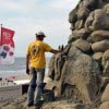 Europees Kampioenschap Zandsculpturen Europees Kampioenschap Zandsculpturen