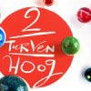 2 Turven Hoog in de Schouwburg in Almere 2 Turven Hoog in de Schouwburg in Almere