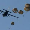 Airborne Herdenking op de Ginkelse Heide bij Ede Airborne Herdenking op de Ginkelse Heide bij Ede