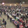Vlooienmarkt Americahal in Apeldoorn Vlooienmarkt Americahal in Apeldoorn