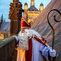 Sinterklaasintochten Nederland