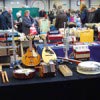 Drentse Vlooienmarkt in de TT Hall in Assen Drentse Vlooienmarkt in de TT Hall in Assen