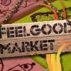 FeelGood Market in het Klokgebouw in Eindhoven FeelGood Market in het Klokgebouw in Eindhoven