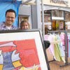 Kunst en Boekenmarkt in Drachten Kunst en Boekenmarkt in Drachten