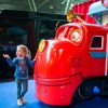 Chuggington Doe Dagen in het Spoorwegmuseum in Utrecht Chuggington Doe Dagen in het Spoorwegmuseum in Utrecht