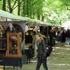 Haagse Antiek- en Boekenmarkt op de Lange Voorhout Haagse Antiek- en Boekenmarkt op de Lange Voorhout