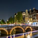 Uitgaan in Amsterdam is elke avond feest