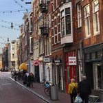 Winkels in Amsterdam