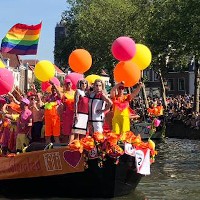 Utrecht Canal Pride
