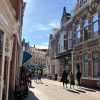 Kleine Houtstraat in Haarlem