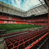 Bezoek de Amsterdam Arena tijdens een rondleiding