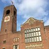 De Beurs van Berlage kan niet missen in hartje centrum!