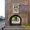 Gevangenpoort in Den Haag Gevangenpoort in Den Haag