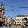 Leidseplein te Amsterdam