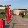 Bezoek het Museumplein in Amsterdam