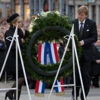 Nationale Herdenking op de Dam