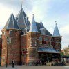Nieuwmarkt te Amsterdam Nieuwmarkt te Amsterdam