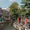 Oudegracht Utrecht