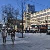 Stadhuisplein Rotterdam