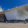 Het nieuwe Stedelijk Museum aan Museumplein Het nieuwe Stedelijk Museum aan Museumplein