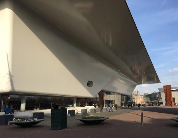 Waardeloos Serie van Nieuwheid Stedelijk Museum Amsterdam | Wat te doen in Nederland