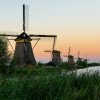 Kinderdijk Rotterdam