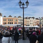 Winkels aan de Markt in Den Bosch