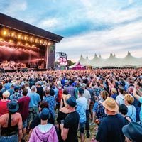 Muziekfestivals in Nederland