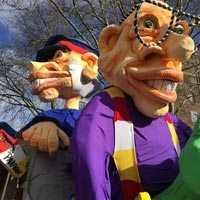 Carnaval in Den Bosch