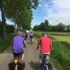 Fietsvierdaagse Hoeven