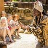 Kinderactiviteiten Afrika museum