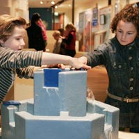 Kinderactiviteiten Nederlands Watermuseum