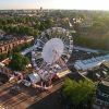 Leiden Culinair Singelpark Diner