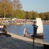 Meer van Gallilea bij Schoonhoven met Hemelvaart Meer van Gallilea bij Schoonhoven met Hemelvaart