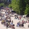 Meidenmarkt Schoorl met Pinksteren Meidenmarkt Schoorl met Pinksteren