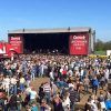 Oerrock Festival in Ureterp met Hemelvaart Oerrock Festival in Ureterp met Hemelvaart