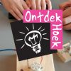 De Ontdekhoek een leerzaam en speels uitje voor kinderen!