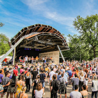 Openluchttheater Vondelpark