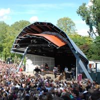 Openluchttheater Vondelpark