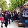 Paasmarkt Lange Voorhout Den Haag Paasmarkt Lange Voorhout Den Haag