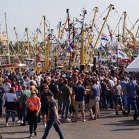 Pinksterfeesten Zoutkamp