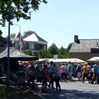 Pinkstermarkt Leek