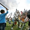 Riddertoernooi Kasteel Hoensbroek