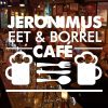 Cafe Jeronimus in Den Bosch